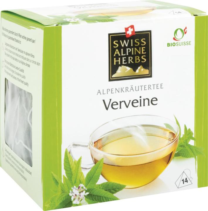 Produktbild Swiss Alpine Herbs Verveine (14 g)
