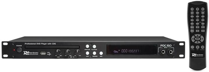 Actual product image Power Dynamics Player PDC150 (Video audio recorder)