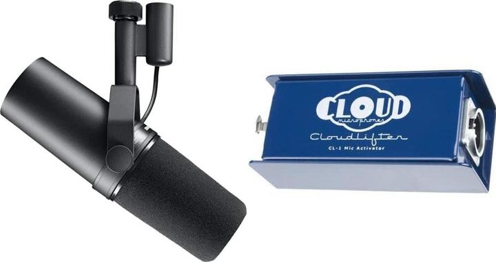 Productafbeelding Shure Sm7b