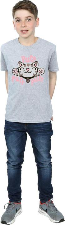 Produktbild Big Bang Theory Soft Kitty Purr TShirt Jungen (140, 146)