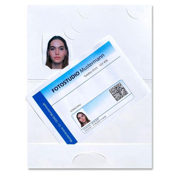 Daiber 1x50 Passbildmappen E-Passfoto-PORTRAIT 14028 (1 x)
