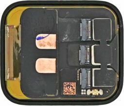 Actual product image OEM Display for Apple Watch SE (2022) - 40 mm (A2722, A2723, A2724, A2727, A2725, A2726) (Display, Apple Watch SE (2022/2023))