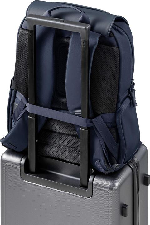 Produktbild XD Design RUCKSACK SOFT DAYPACK NAVY P/N:P705.985 (17 l)