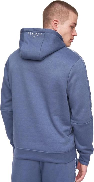 Image du produit Henleys - Sweat à capuche TAPEHEN - Homme (M)