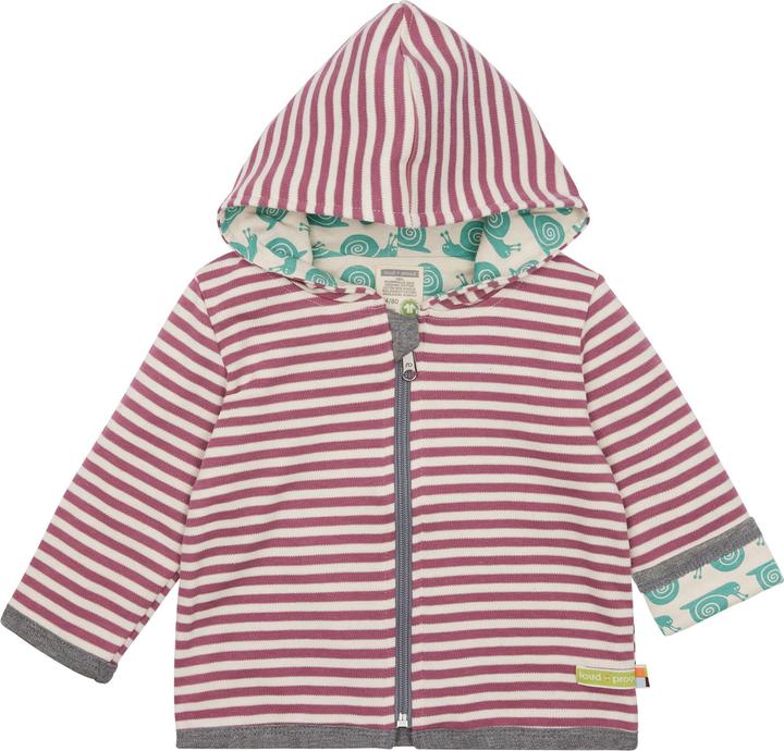 Actual product image loud + proud Reversible jacket (80)