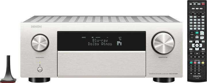Denon AVC-X4700H (9.2 Channel)