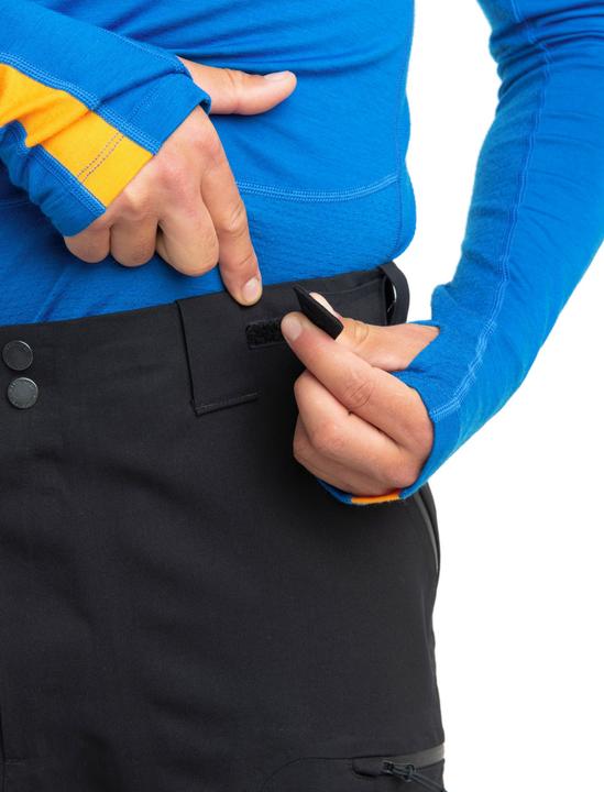 Image du produit Icebreaker Hommes Mérino Shell+ Peak Pants (S)