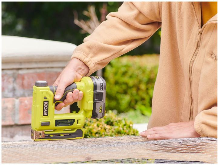 Productafbeelding Ryobi Akumuliatorinis kabiakalis R18 ST50-0 18V (be akum. ir kroviklio) T50