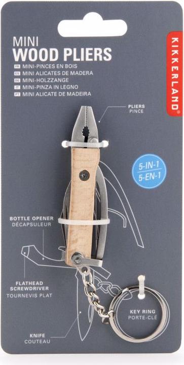 Produktbild Kikkerland Mini Pliers