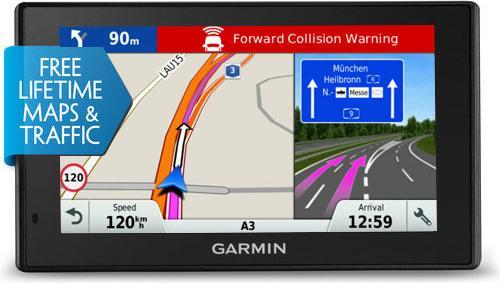 Produktbild Garmin Drive 52 Full EU MT (5")