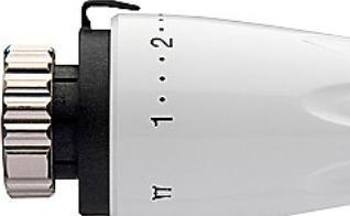 Immagine prodotto Imi Hydronic Engineering Termostato TRV bianco nordico RAL 9016 - M30