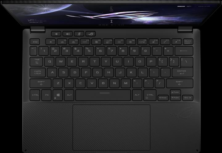 Actual product image ASUS ROG Flow X13 RTX 4070 (13.40", AMD Ryzen 9 7940HS, 32 GB, 1000 GB, CH)