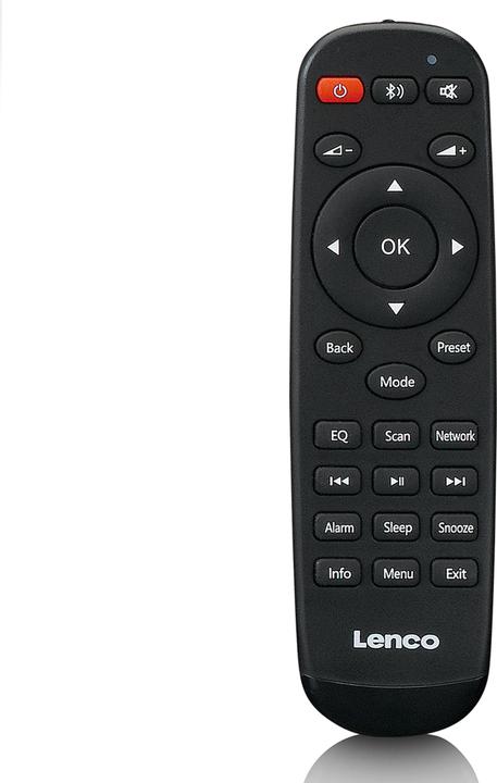 Actual product image Lenco PIR-645 (DAB+, FM, Wi-Fi, Bluetooth)