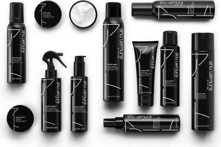Actual product image Shu Uemura Umou Hold Cream (Hair cream, 100 ml)