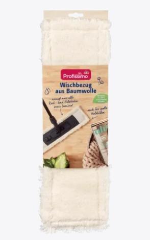 Produktbild dm Profissimo Wischbezug (1 Stk.)