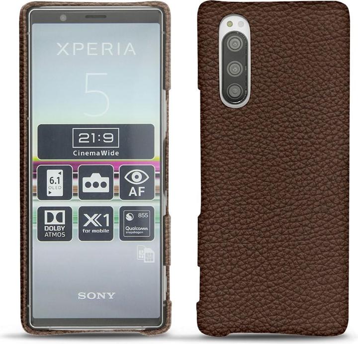 Produktbild Noreve Lederschutzhülle (Sony Xperia 5)