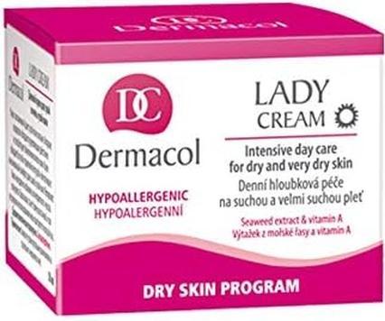 Image du produit Dermacol Lady Cream (50 ml, Crème de jour)