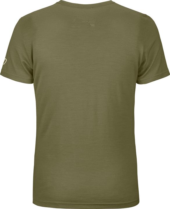 Actual product image Ortovox Women's 185 Merino Square TS (XS)