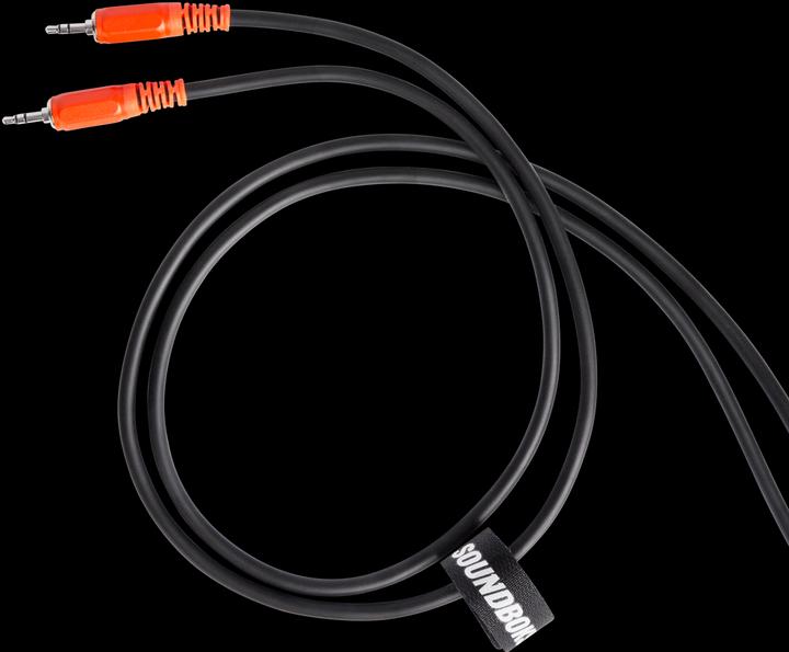 Image du produit Soundboks AUX Cables 2 M (2 m, Jack 3,5 mm (AUX))