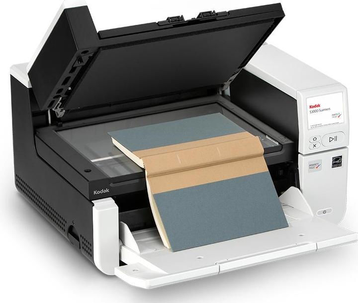 Produktbild Kodak Dokumentenscanner S3100f (USB, LAN)