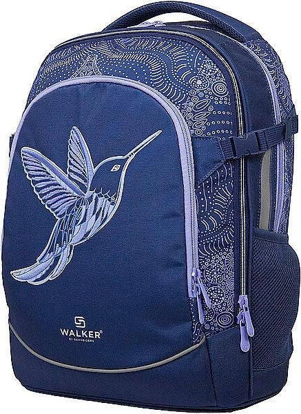 Image du produit Walker Sac à dos scolaire Kolibri dark violet (28 l)