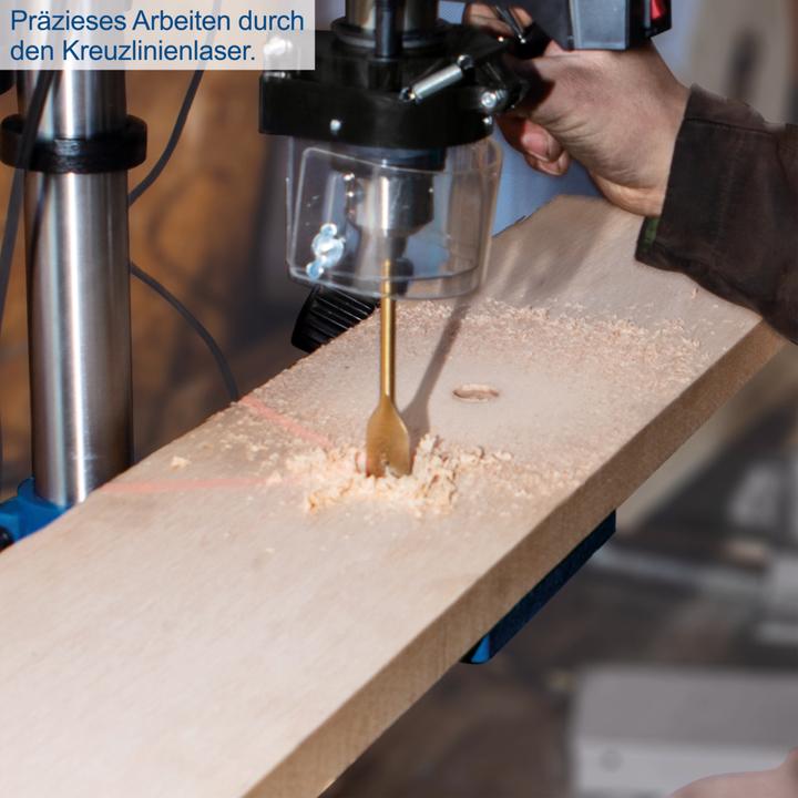 Image du produit Scheppach Perceuse d'établi DP16SL