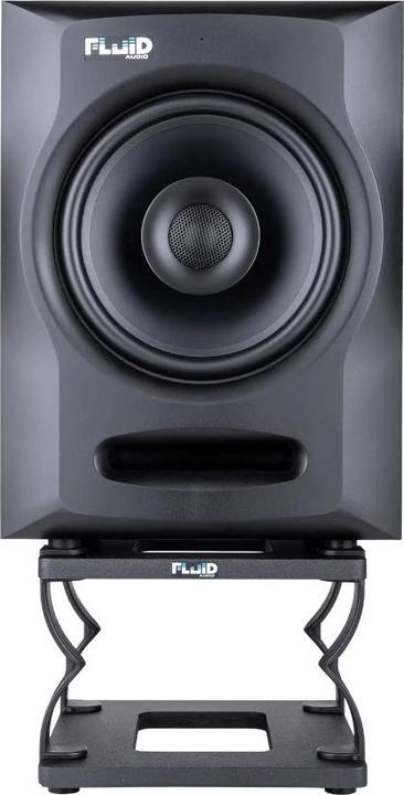 Actual product image Fluid Audio Fluid DS8 speaker stand, 1 pair (1 pair, Stand, Tiltable)
