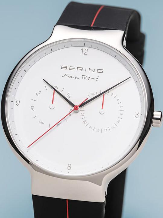 Actual product image Bering Max René (Analogue wristwatch, 42 mm)