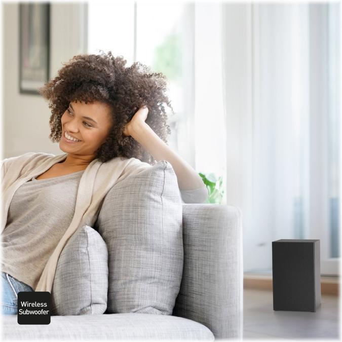 Image du produit Panasonic SCHTB150EGK (100 W, Canal 2.1)