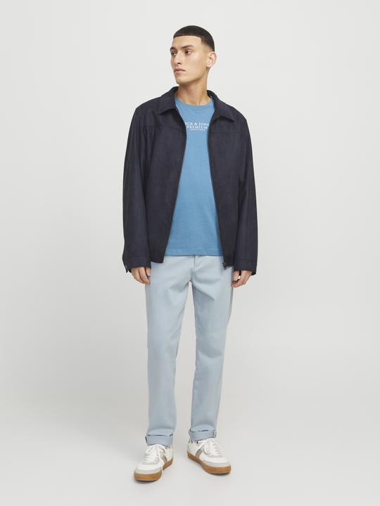 Immagine prodotto Jack & Jones Maglietta con logo a girocollo (XS)