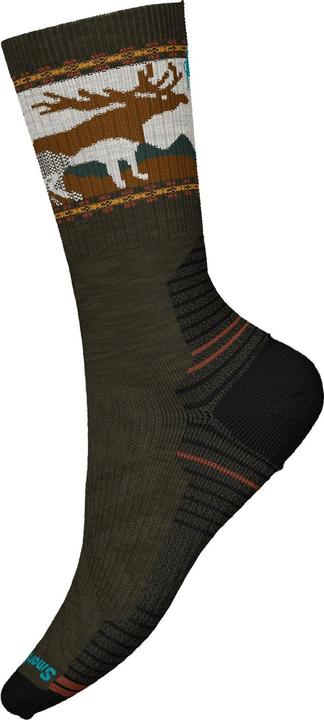Produktbild Smartwool Hike Light Cushion Mountain Moose Crew Socks (42 - 45)
