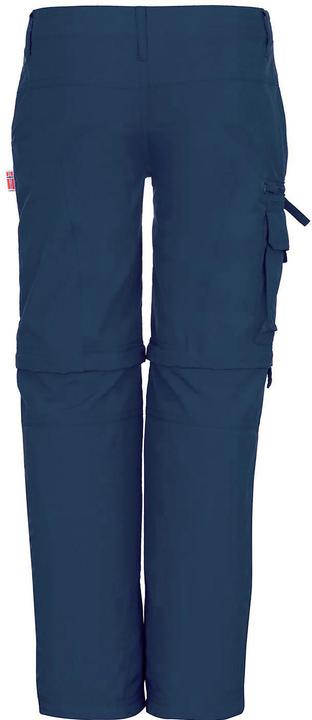 Actual product image Trollkids Oppland Zip-Off (140)