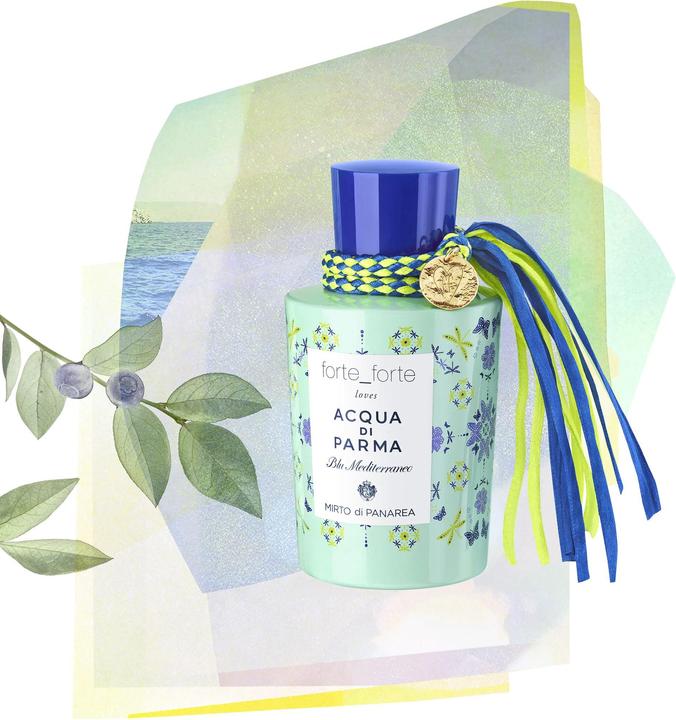 Actual product image Acqua Di Parma Eau de Toilette Special Edition (Eau de toilette, 100 ml)