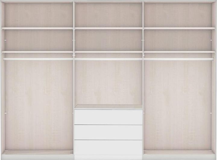 Immagine prodotto Dieter Knoll Collection Glasgow (300 x 58 x 216 cm)