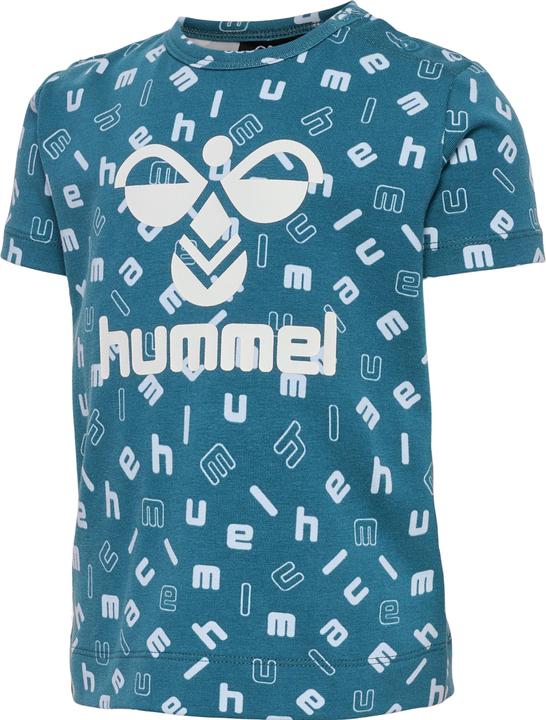Actual product image hummel Hmldream Aop T-Shirt S/S (68)