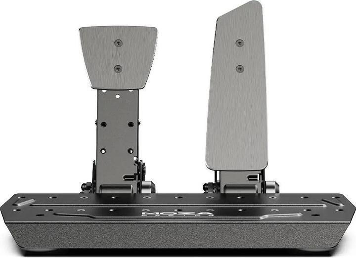 Actual product image Moza SR-P Load-Cell Pedals (PC)