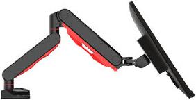Produktbild iiyama Gasdruckfederarm für Gaming Monotore 43,20cm (17")-30" -9kg 100x100 (Tisch, 30")