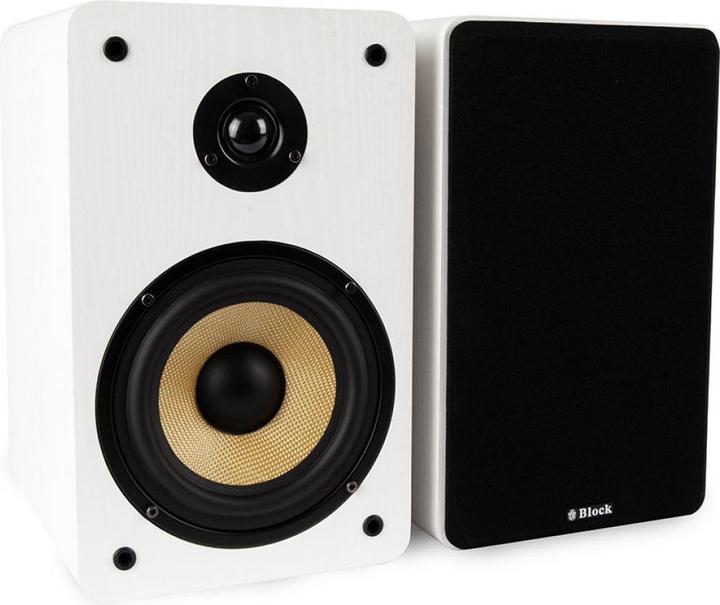 Audioblock ALTOPARLANTE S-250 (COPPIA) (1 coppia, 40 W)