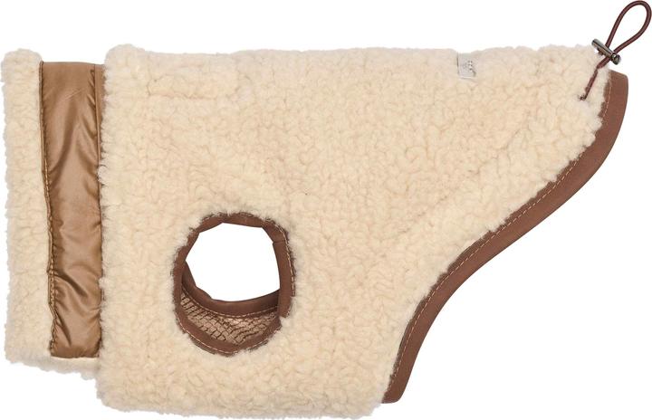 Immagine prodotto HV Polo cappotto per cani in sherpa charlotte (M, Cappotto per cani)