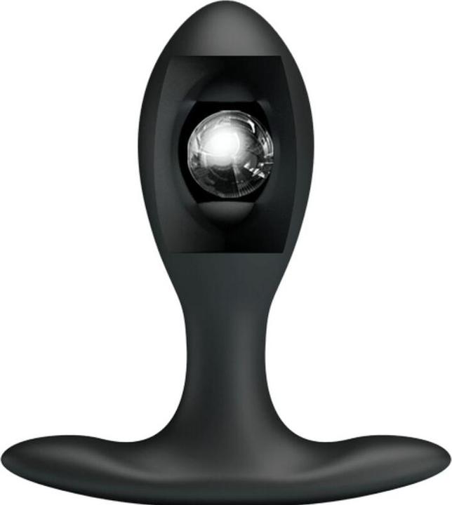 Actual product image Pretty Love Inflatable Anal Plug