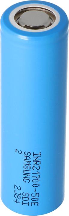 Produktbild Samsung Akku INR21700 50E max. 15A (1 Stk., 21700, 5000 mAh)