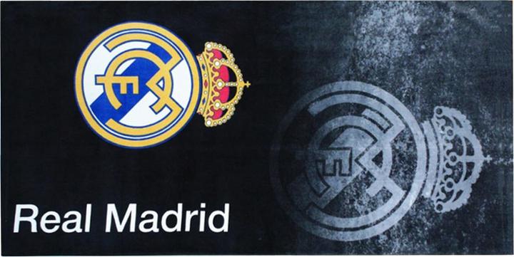 Actual product image Real Madrid CF Gradient Towel (140 x 70 cm)
