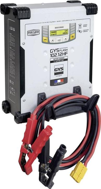 Actual product image GYS Flash 102.12 (12V, 100 A)