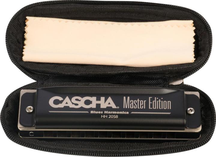 Produktbild Cascha HH 2058 (Mundharmonika, Diatonisch, C-Dur)