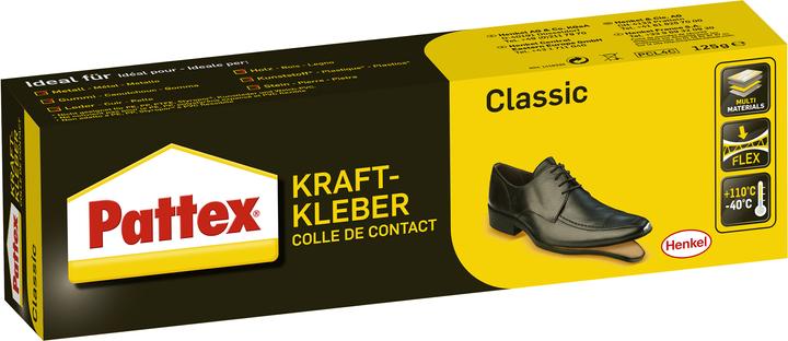 Image du produit Pattex Classique (125 g)