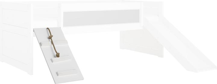 Produktbild Lifetime Kidsrooms Laufplanke mit Tau fuer Kojenbett