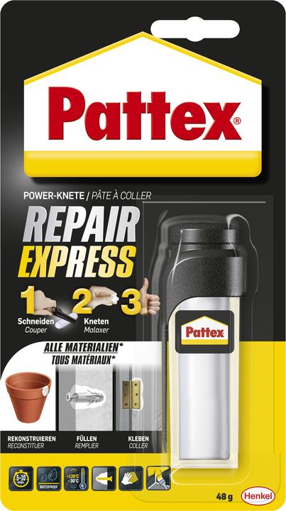 Image du produit Pattex réparation express (48 g)