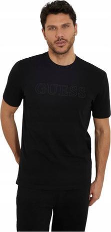 Produktbild Guess SS ALPHY T-SHIRT Z2YI11J1314 JBLK L L (L)