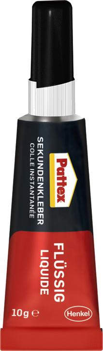 Immagine prodotto Pattex Sekundenkleber (10 g, 10 ml)