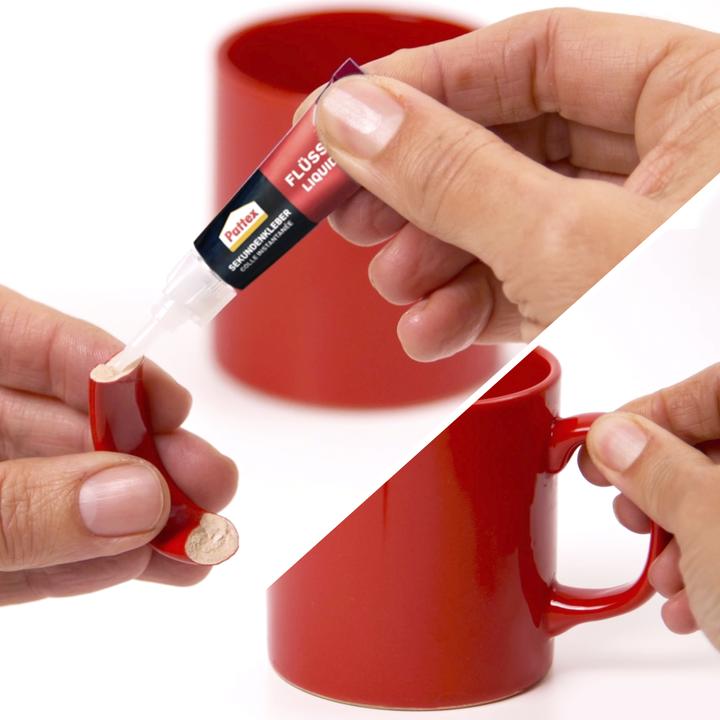 Immagine prodotto Pattex Sekundenkleber (10 g, 10 ml)